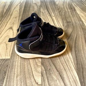 Kids Jordan’s Retro 11 Space Jams